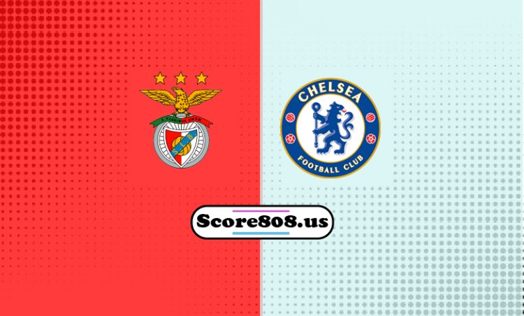 Benfica Vs Chelsea