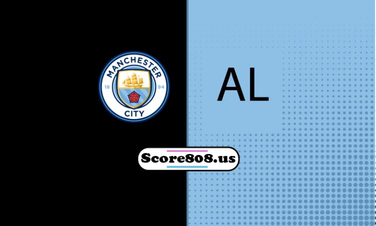 Manchester City Vs Al-Hilal