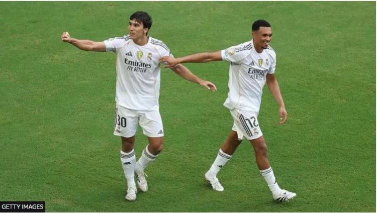 Trent Alexander-Arnold’s First Real Madrid Assist Secures Victory Over Juventus, Propels Alonso’s Side into Club World Cup Quarter-Finals
