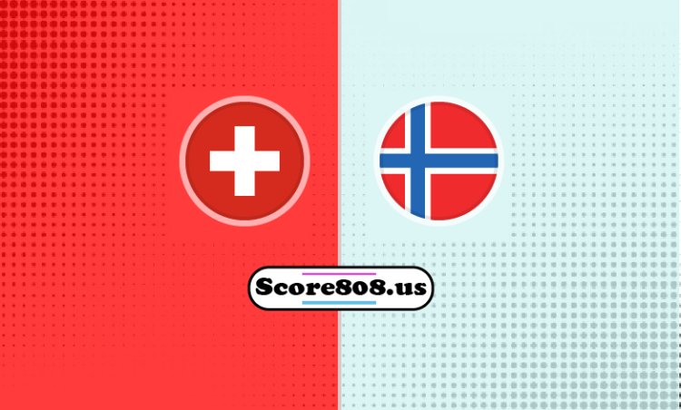 Switzerland Vs Norway
