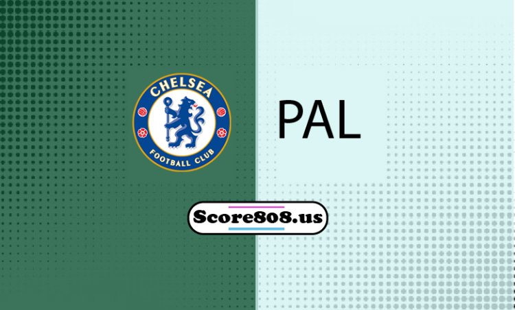 Palmeiras vs Chelsea