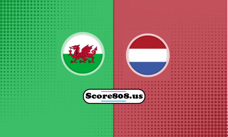 Dutch Vs Wales
