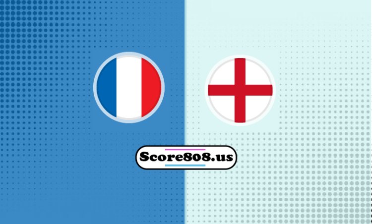 France Vs England