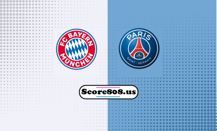 PSG vs Bayern München