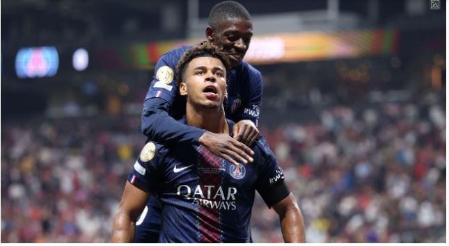 Nine-man PSG beat Bayern to reach semifinals in Müller swan song