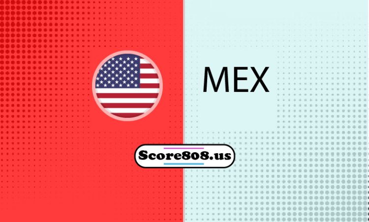 USA Vs Mexico