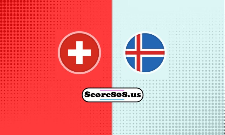 Swiss Vs Iceland