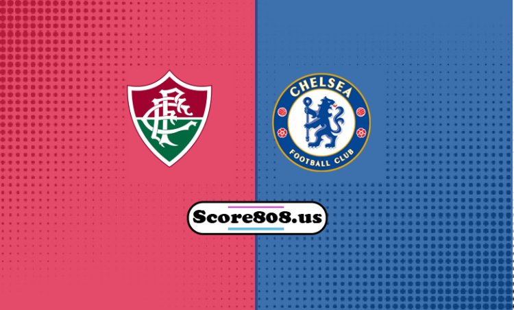 Fluminense Vs Chelsea