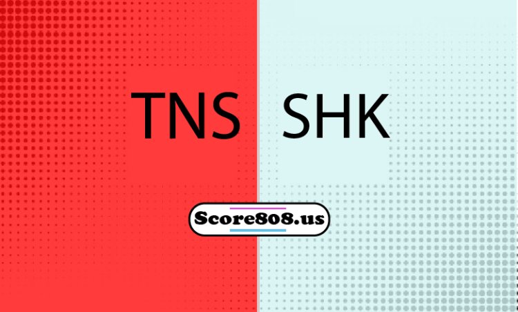 The New Siants Vs Shkendiji