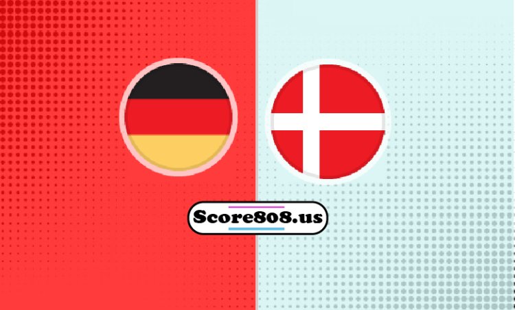 Germany Vs Denmark