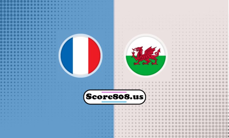 France Vs Wales