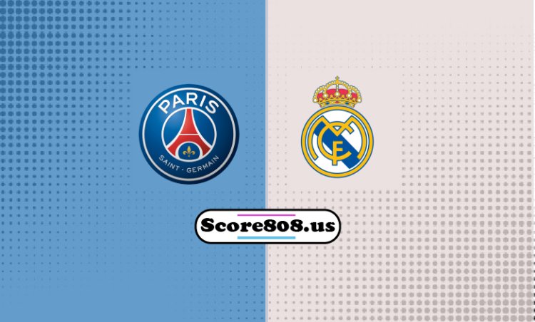 Psg Vs Real Madrid