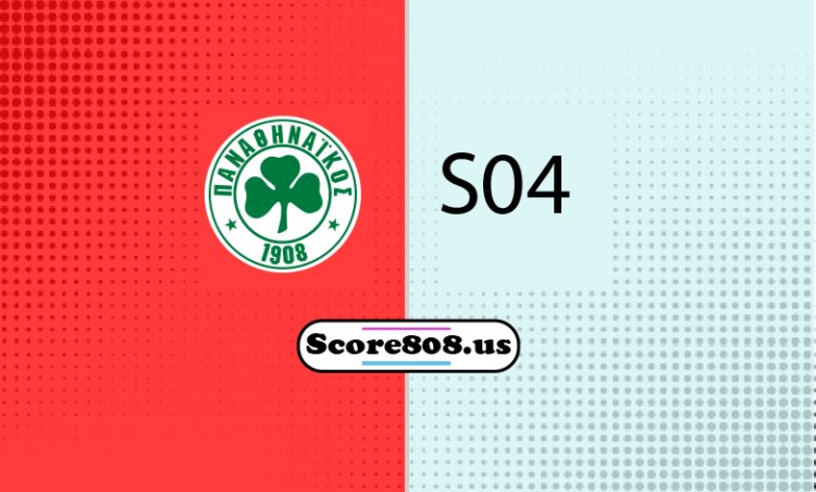 Panathinaikos Vs Schackle