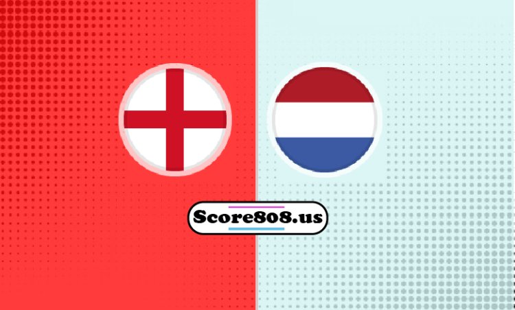 England Vs Netherlands