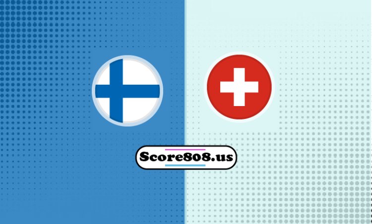 Finland Vs Switzerland