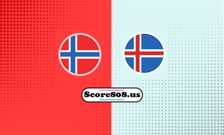 Norway Vs Iceland