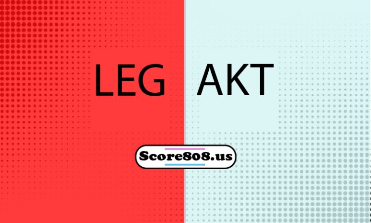 Legis Vs Aktobe