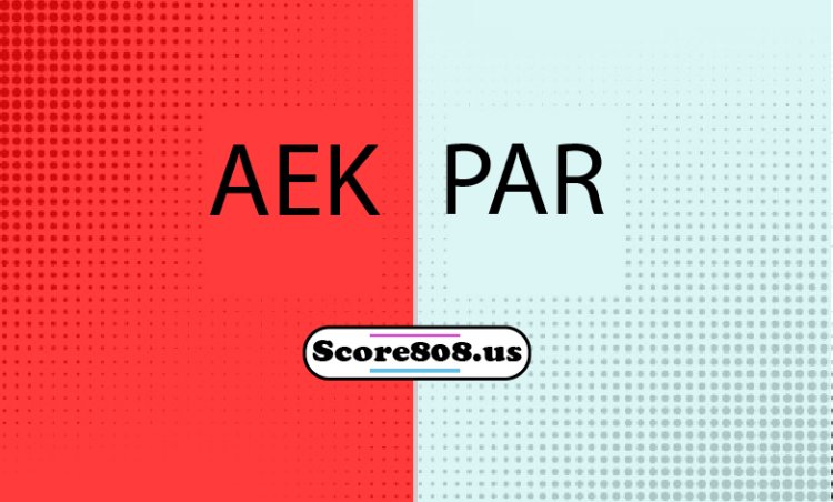 AEK Vs Partizan